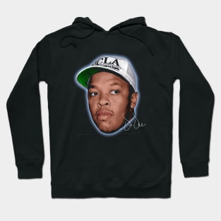 Dr. Dre Big Face Hoodie